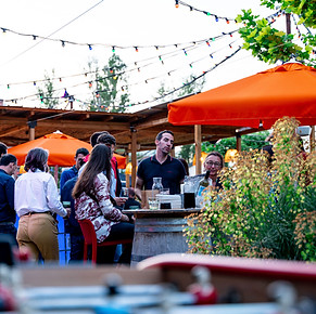 Terrasse guinguette canaille club